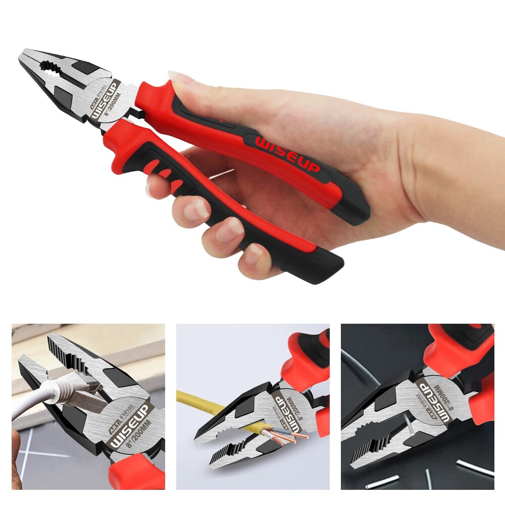 Multifunctional Universal Pliers