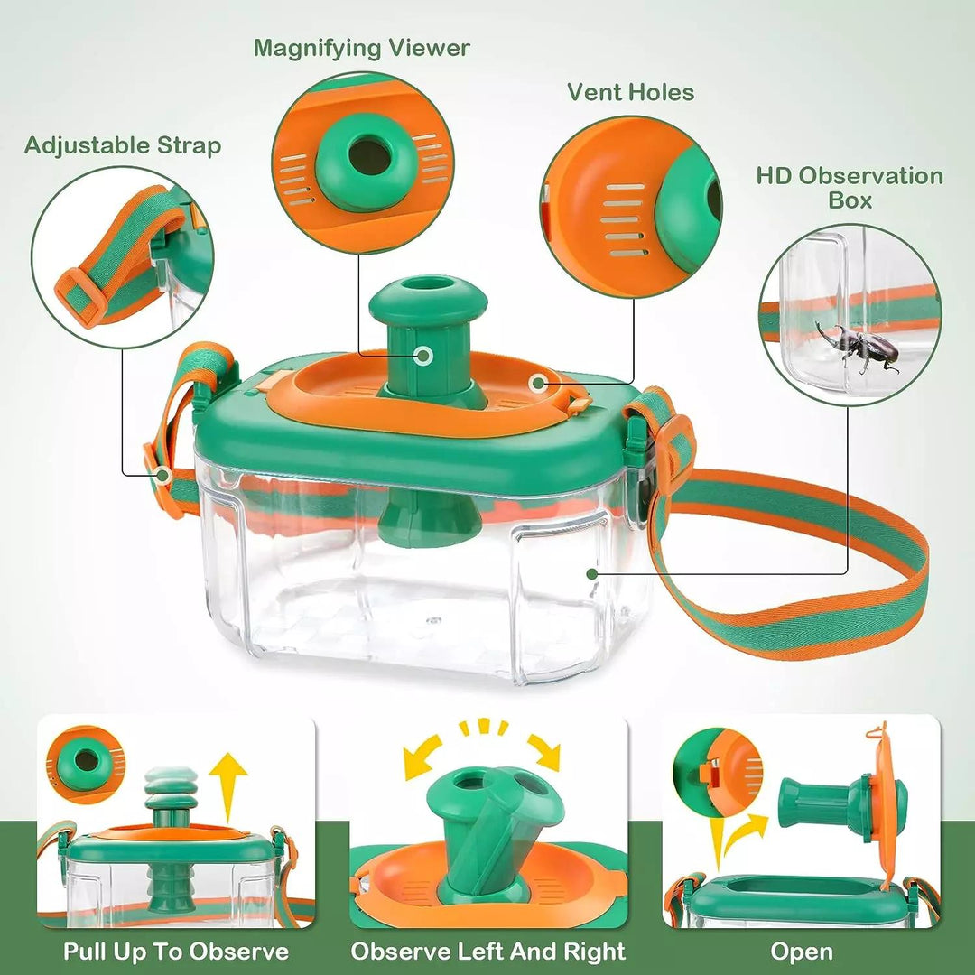 Outdoor Bug Catcher Kit