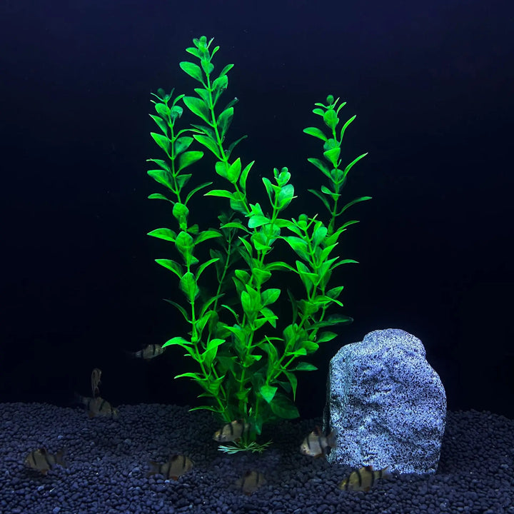 30cm High Aquarium Simulation Water Plant for Fish Tank Landscaping