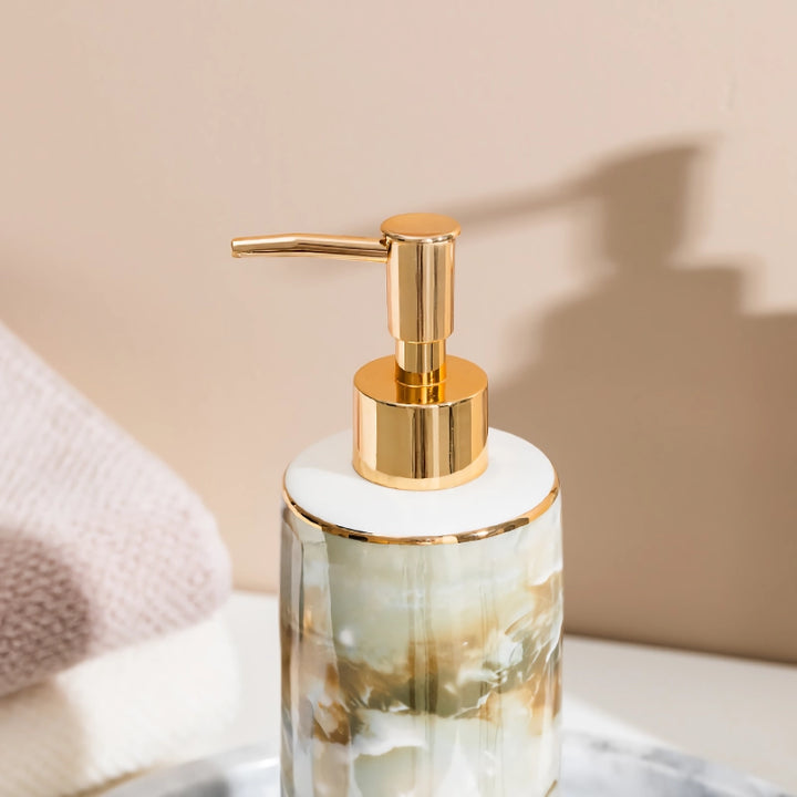 Nordic Style Ceramic Soap Dispenser