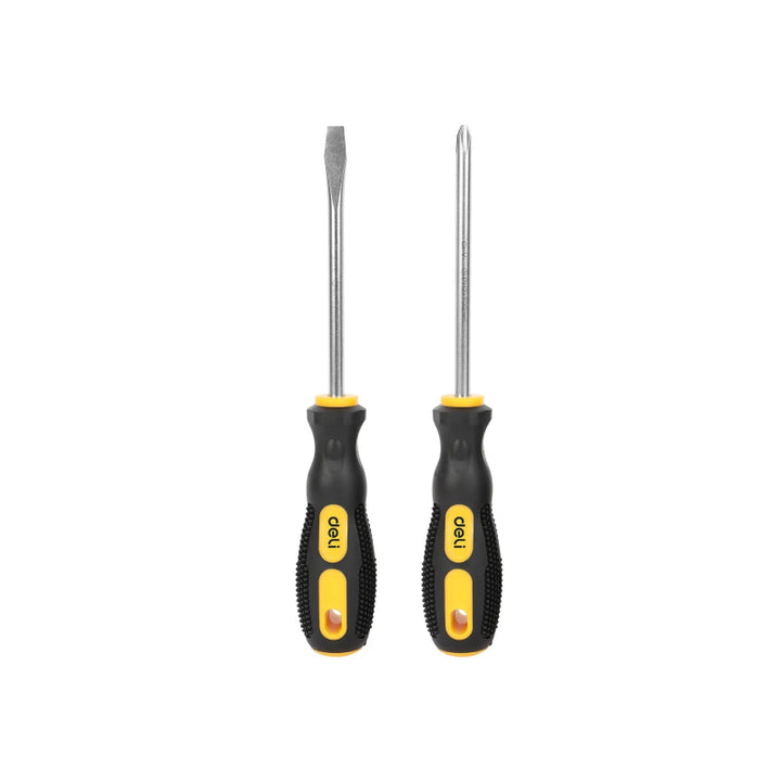 2-Piece Magnetic Screwdriver Set