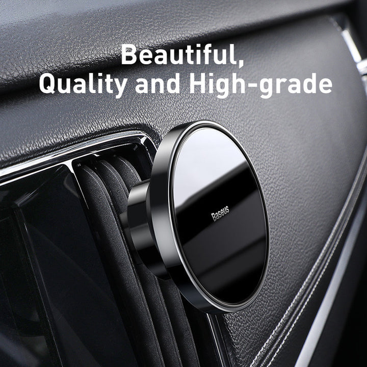 Magnetic Car Phone Holder for iPhone 13/14/15 Pro