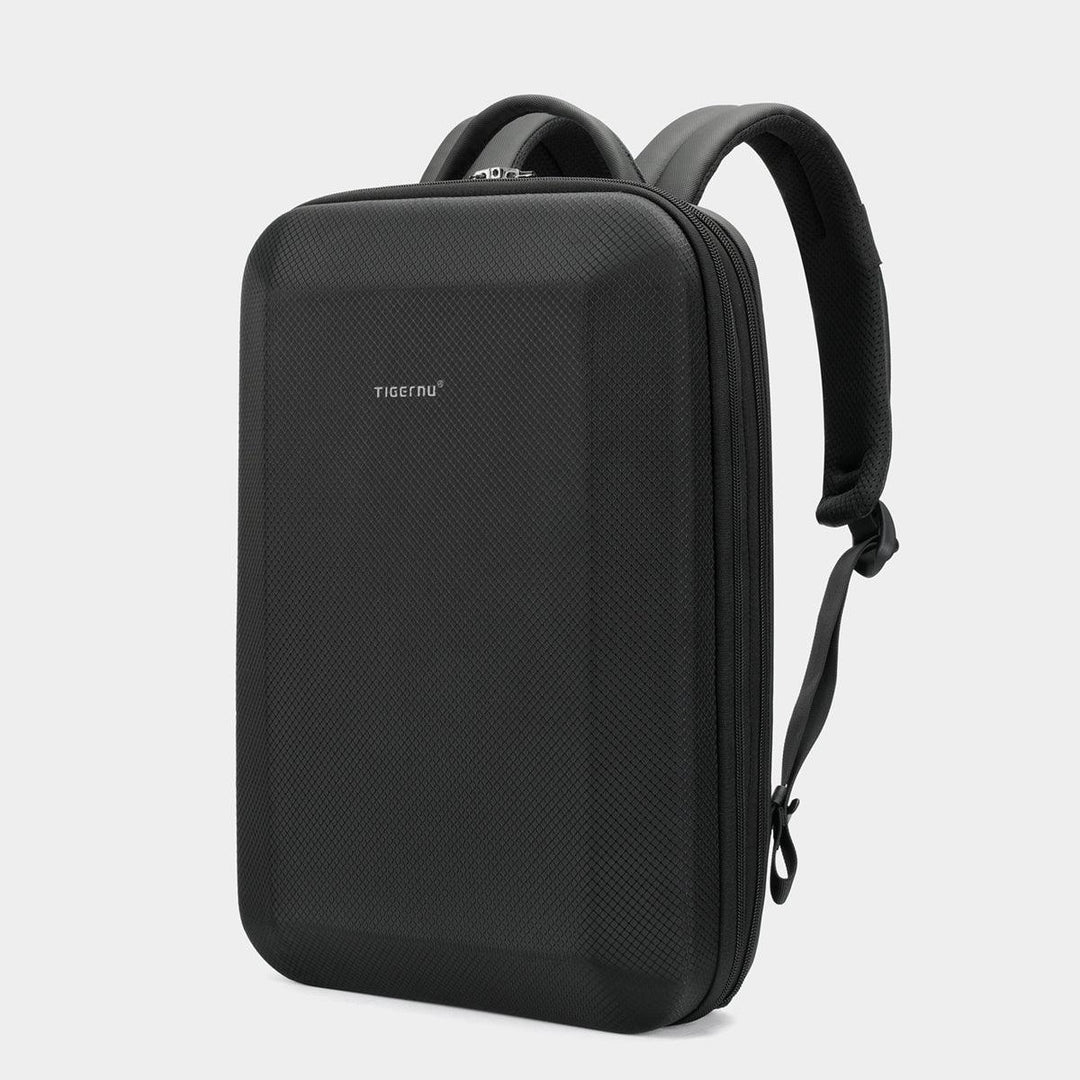 Expanded Anti-splash Hard Shell Shaped Backpack - Trendha