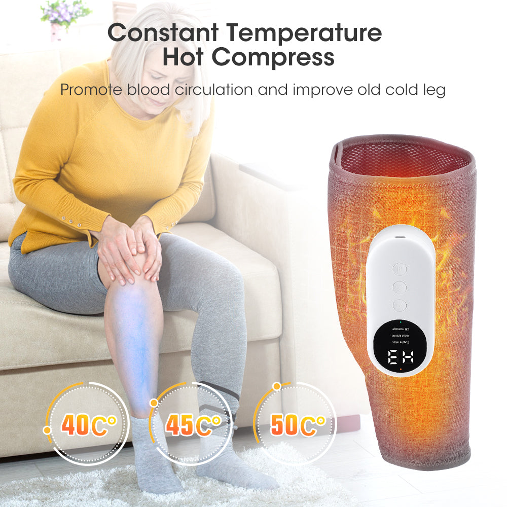 360° Air Pressure Calf Massager