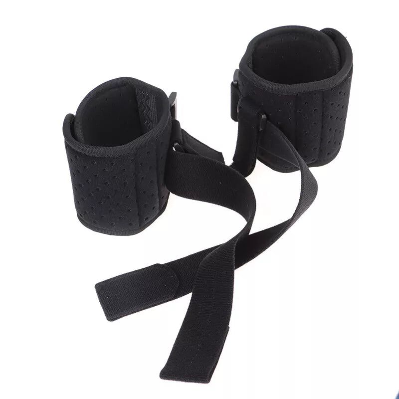 Adjustable Orthosis Brace for Foot Drop & Pain Relief