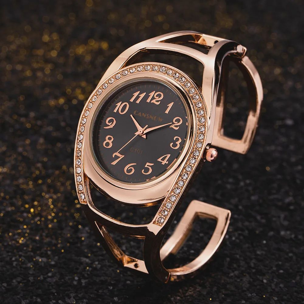 Personalized Fashion Creative Design Watch Women Luxury Wris