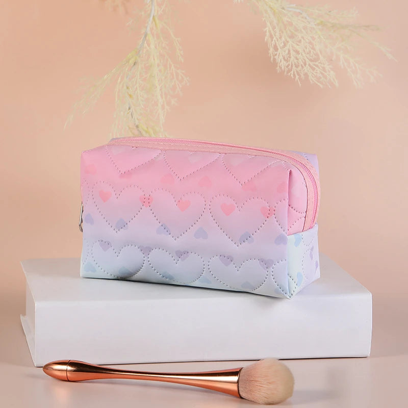 Adorable Large Capacity Waterproof Cosmetic Bag