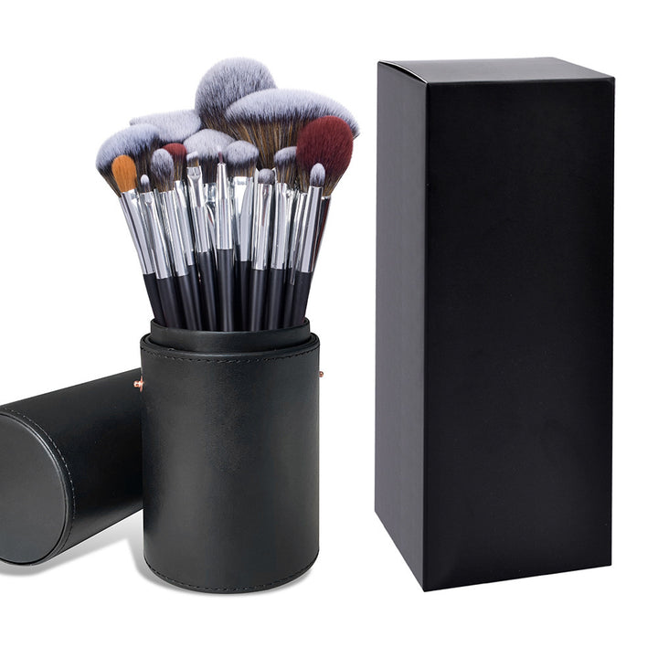 Black Makeup Brush Eyeliner Brush Suit