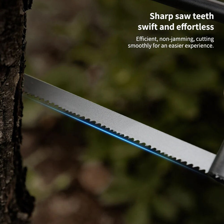 Multifunctional Folding Hand Saw