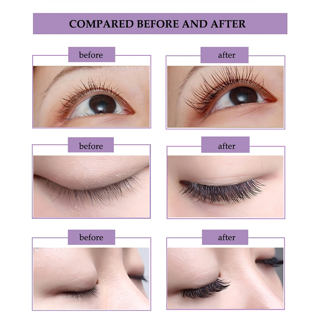 Soft Curl Faux Mink Individual Eyelash Extensions