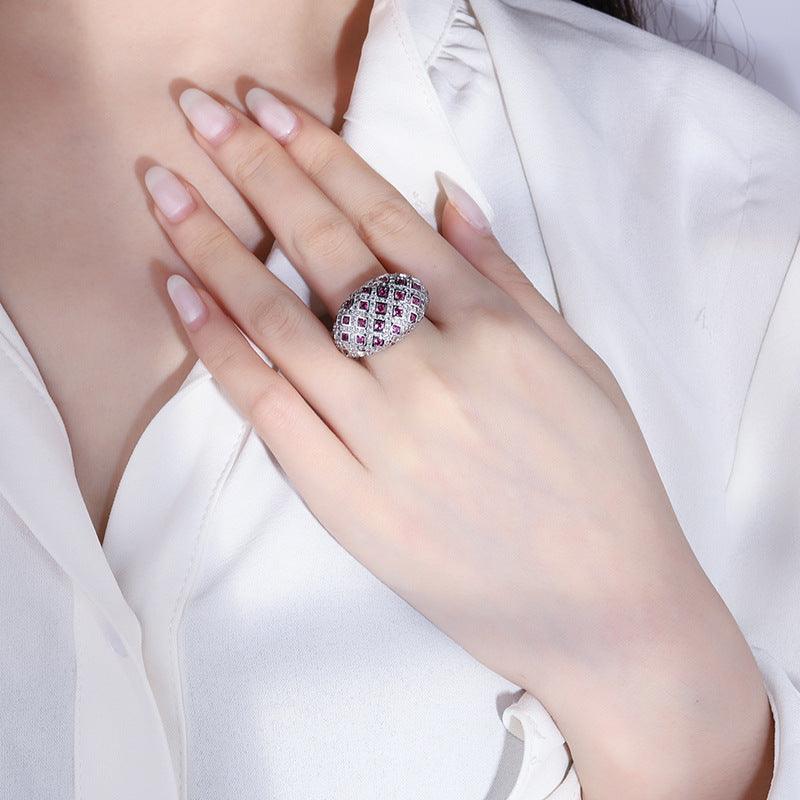 Fashion Retro Style Ring For Women - Trendha
