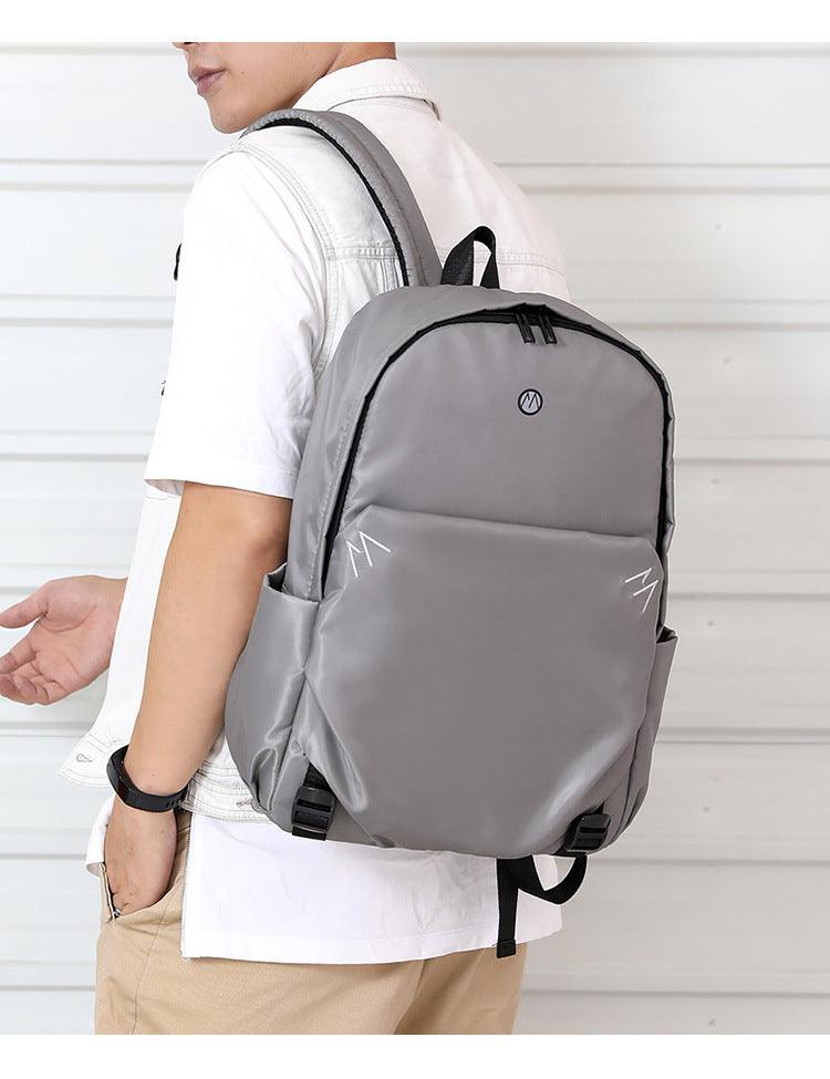 Fashionable Men's Bag With External USB Charging Smart - Trendha