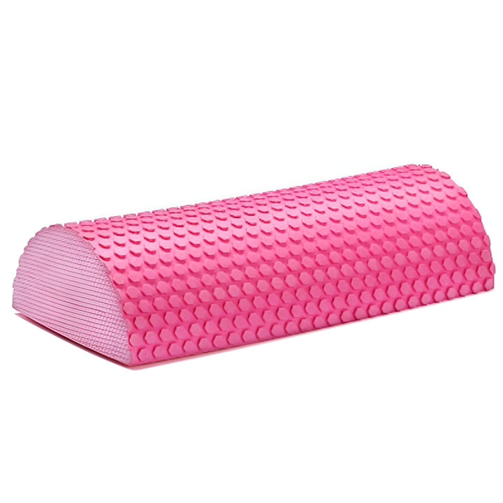 Half Round EVA Foam Roller