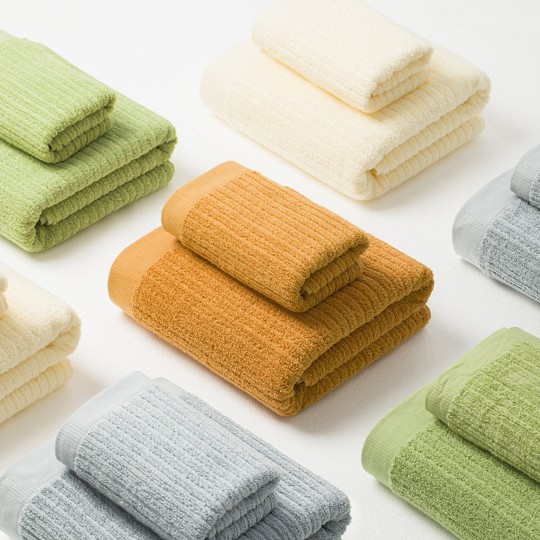 Household Pure Cotton Absorbent Soft Towel