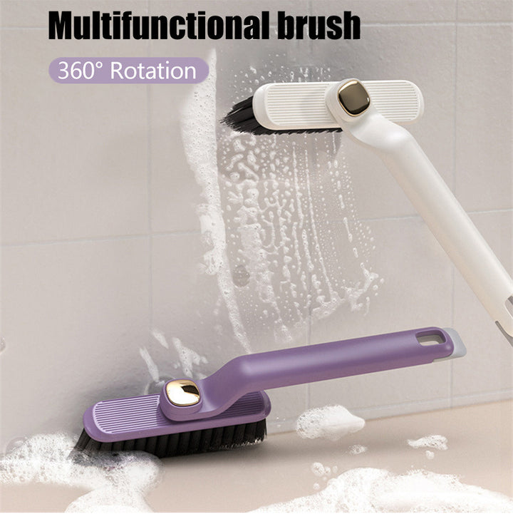 360 Degree Rotating Crevice Cleaning Brush for Bathroom and Tile Joints