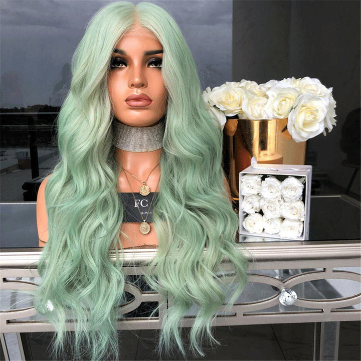 Universal Wig Full-head Wig Medium And Long Volume