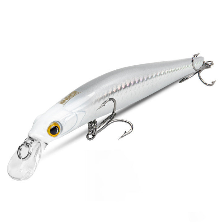 Freshwater Seawater Tossing Topmouth Culter Lure