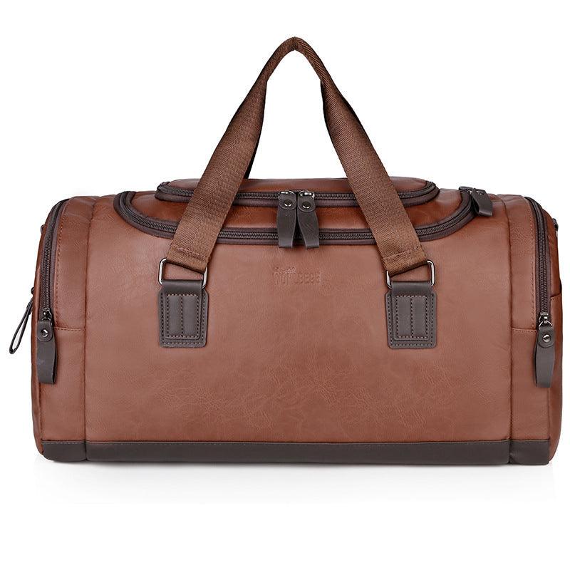 Handbag Large Capacity Single Shoulder Diagonal Span - Trendha