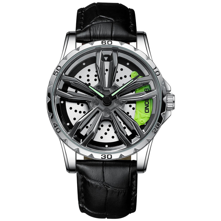 Junior And High School Students' Mechanical Trend Men's Watch - Trendha