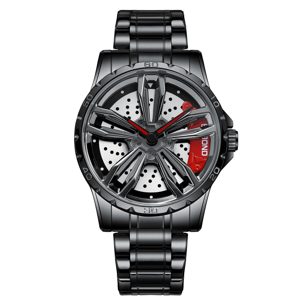 Junior And High School Students' Mechanical Trend Men's Watch - Trendha