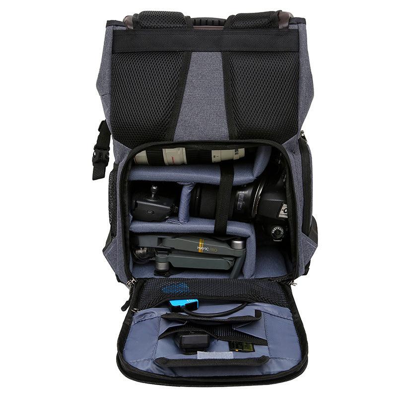 Large Capacity Professional Photography Backpack - Trendha