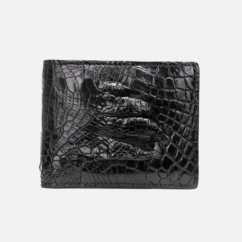 Men's Real Leather Wallet Short Version - Trendha