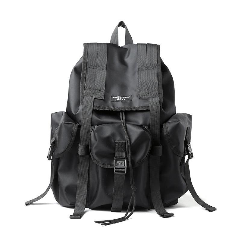 Men's Trendy Large Capacity Travel Backpack College Students - Trendha