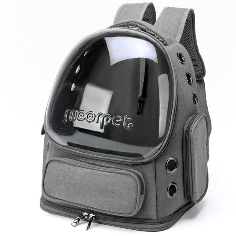 Outdoor Portable Breathable Space Pet Cabin Backpack - Trendha