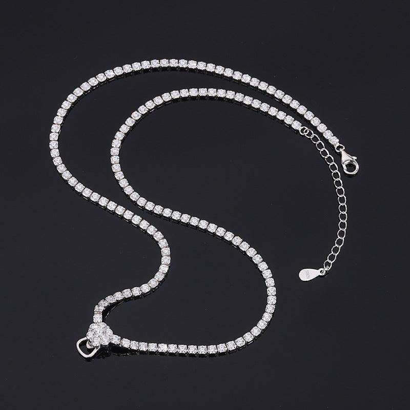 S925 Silver Versatile Chain Women's - Trendha