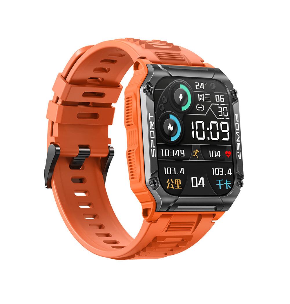 Smartwatch 1.95 Screen Bluetooth Talk Compass - Trendha