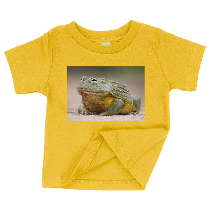 Baby Bullfrog T-Shirt - Bullfrog Clothing - Trendha