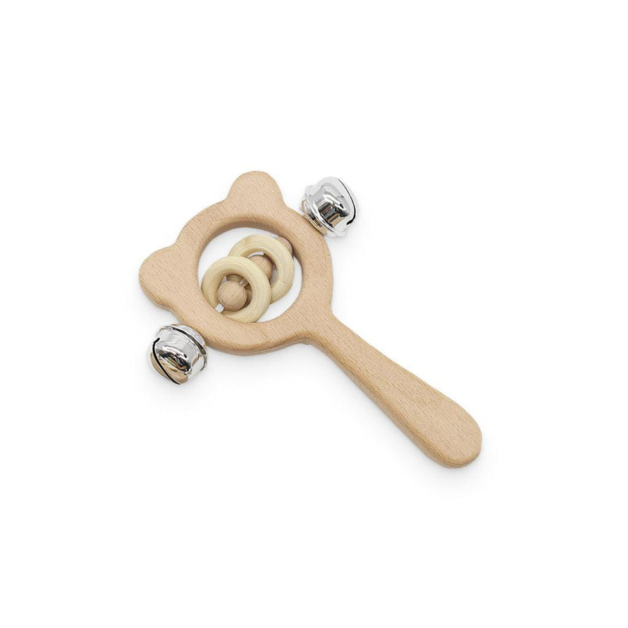 Wooden Rattle - Trendha