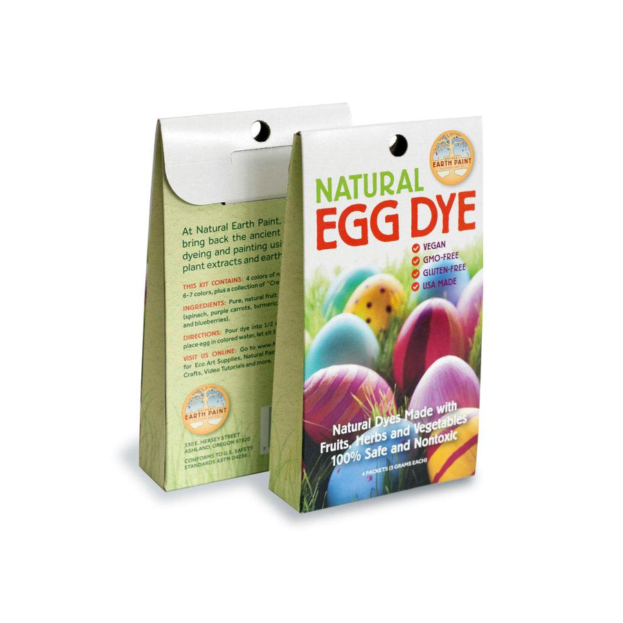 Natural Egg Dye - Trendha