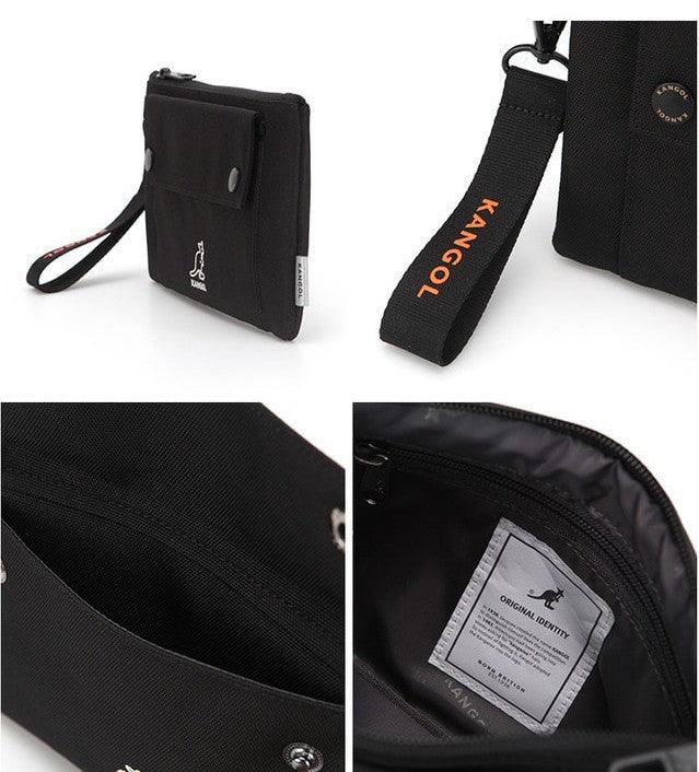 Mini Clutch Wallet One Shoulder Messenger Bag - Trendha