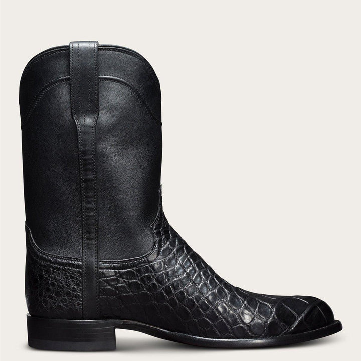 Men's Boots Pattern Western Cowboy Men's Shoes - Trendha