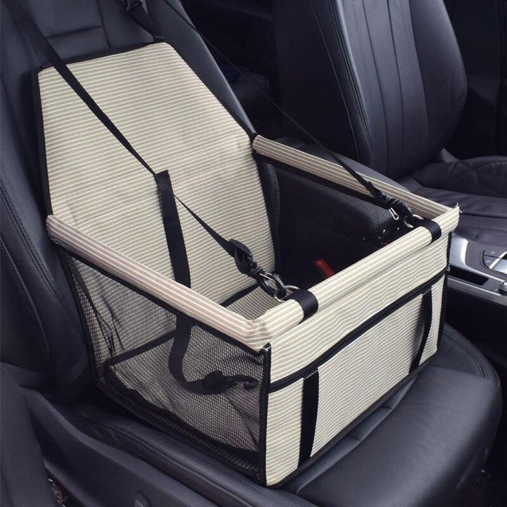 2 in 1 Dog Car Seat Cover and Carrier - Trendha