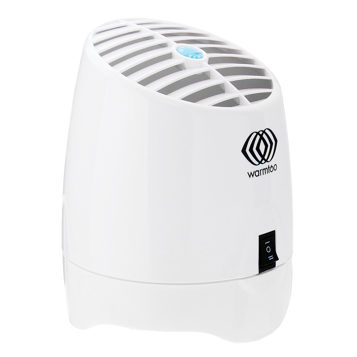Air Purifier Aromatherapy Anion Indoor Mini Formaldehyde Ozone Generator and Lonizer - Trendha