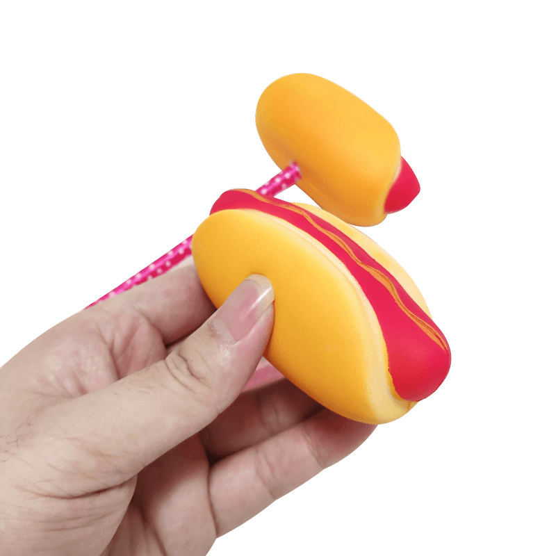 French Fries Squishy Slow Rebound Writing Simulation Pen Case with Pen Gift Decor Collection with Packaging - Trendha
