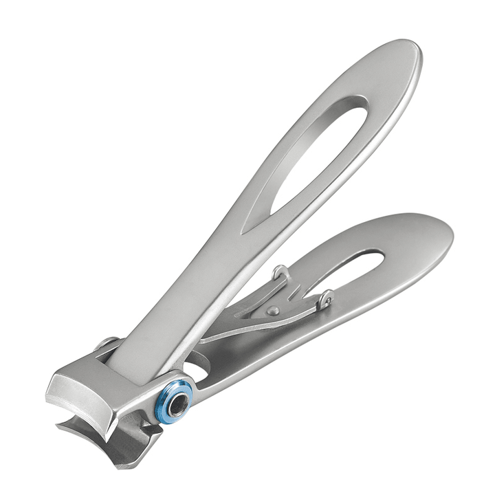 Y.F.M® ZJQ-1 Dual-Bend Nail Clipper Finger Toenails Cutter File Pusher Manicure Pedicure Tools Kits - Trendha