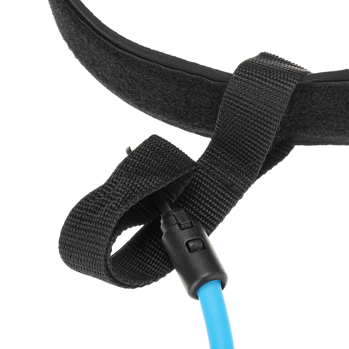Swim Water Training Rope Strength Belt Harness Resistance Leash Kit Exerciser for Adults Children - Trendha