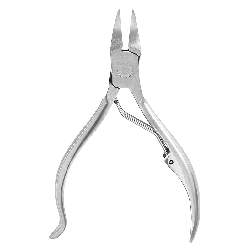 Y.F.M® 3 in 1 Ingrown Toenails Nipper Clipper File Lifter Cutter Kit Stainless Steel Paronychia Care - Trendha