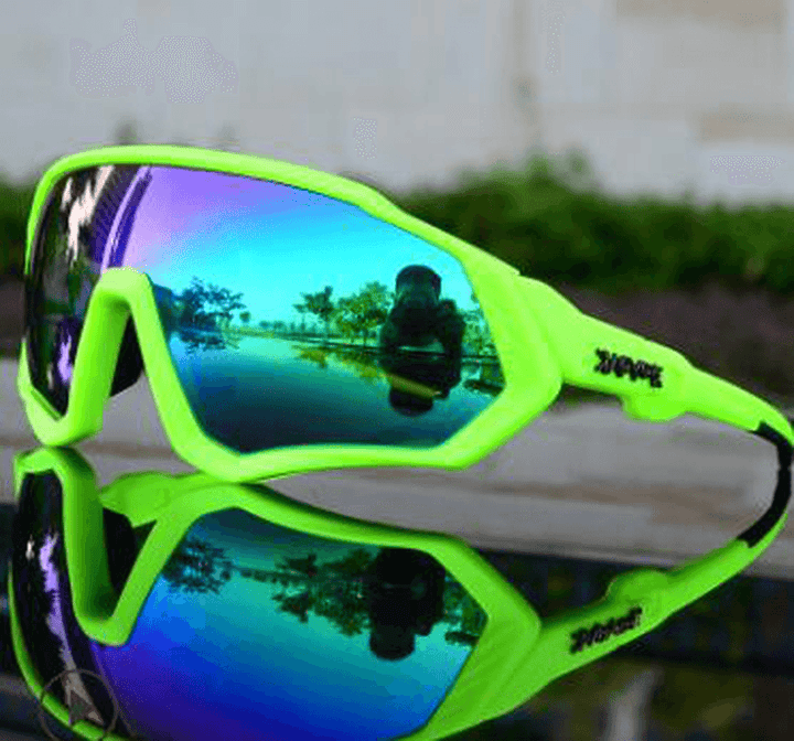 Windproof Sand Polarized Goggles - Trendha