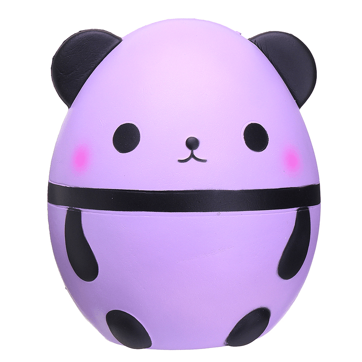 Giant Squishy Panda Egg 25CM Slow Rising Humongous Jumbo Toys Gift Decor - Trendha