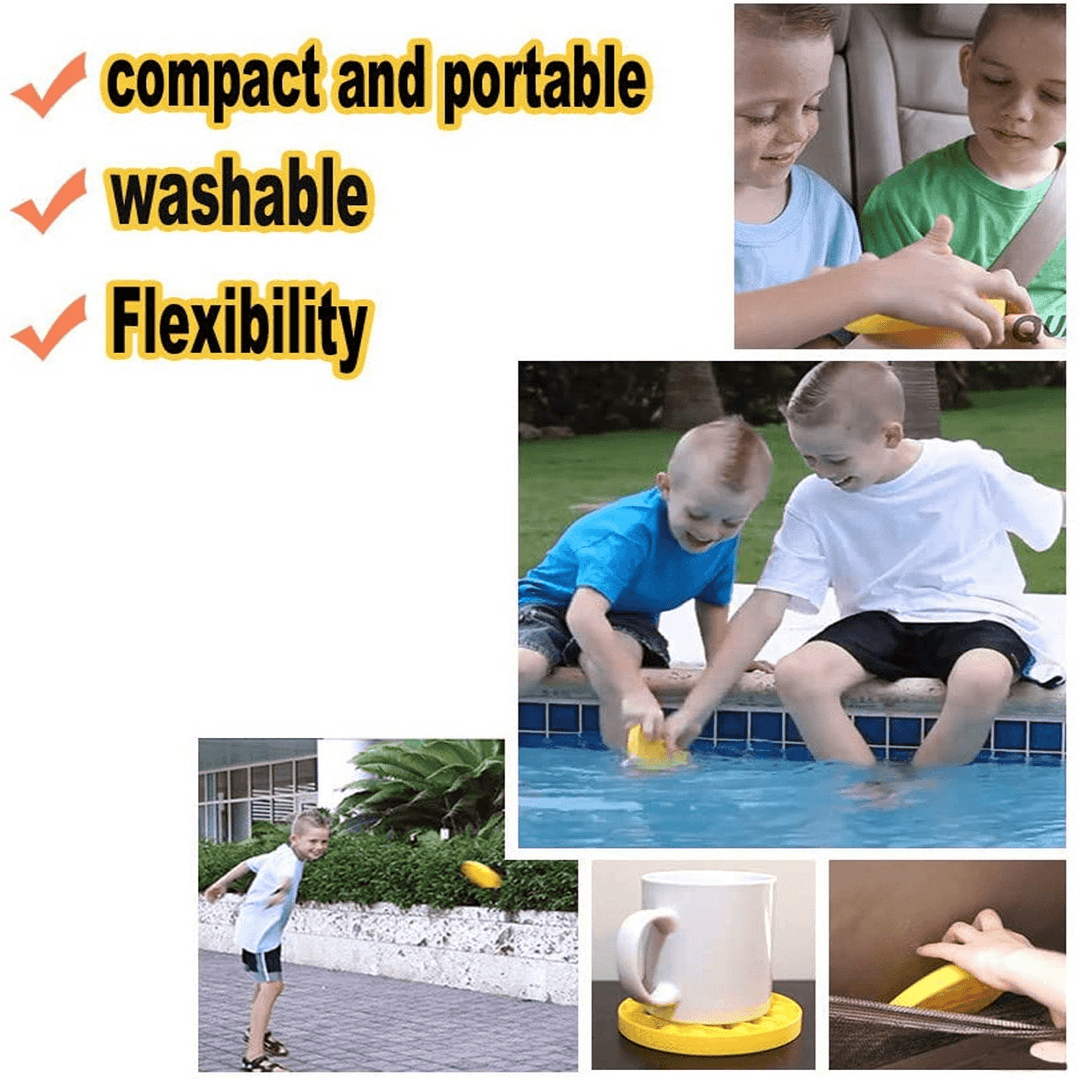2021 Push Bubble Fidget Sensory Toy Special Needs Stress Reliever Silent Indoor Toys - Trendha