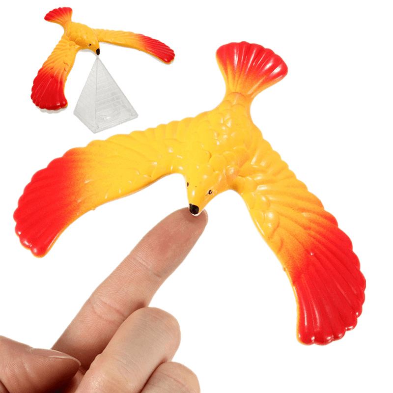 Magic Balancing Bird Science Desk Toy Novelty Fun Learning Gag Gift Decoration - Trendha