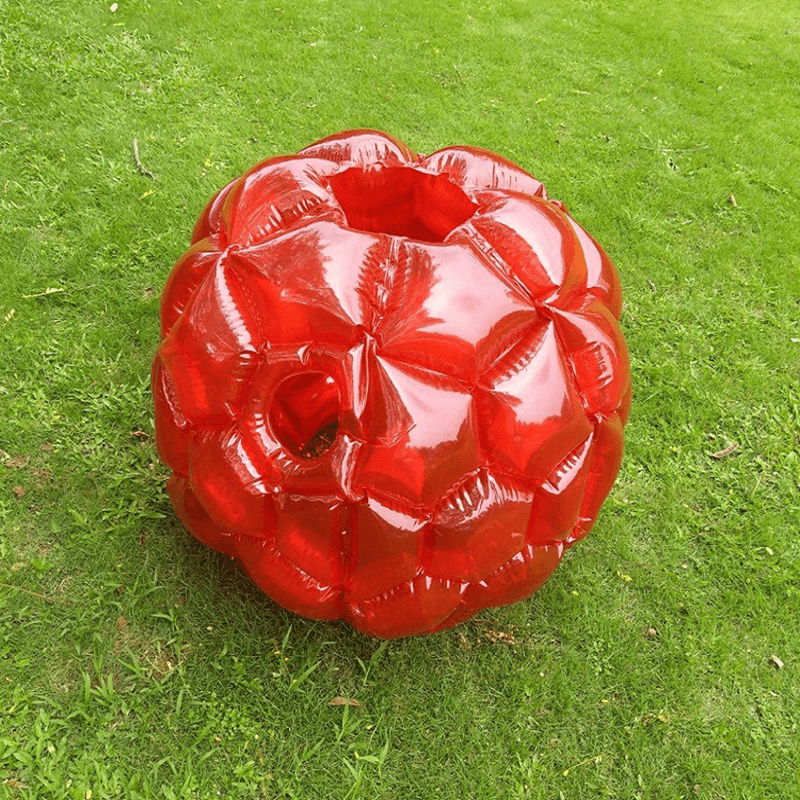 60Cm PVC Inflatable Toys Bubble Ball Garden Camping Outdoor Children Outdoor Gaming - Trendha
