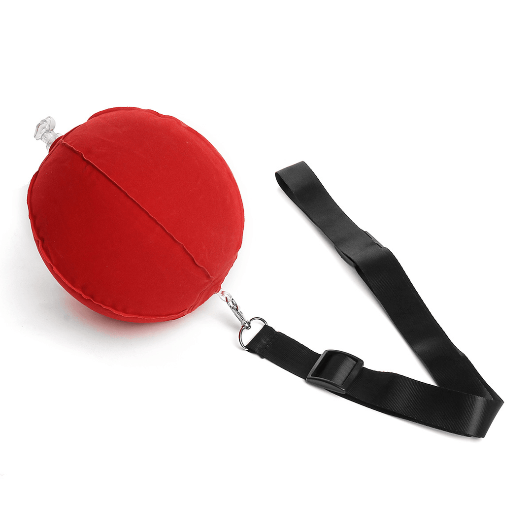 Golf Impact Ball Golf Swing Trainer Aid Assist Posture Corrector Supplies - Trendha