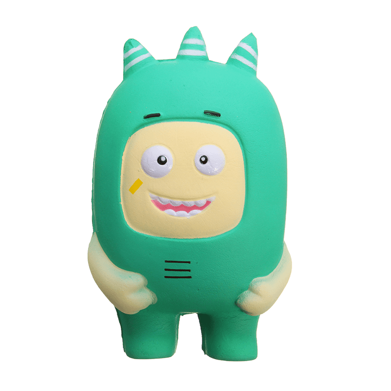 Squishy Cute Cartoon Doll 13Cm Soft Slow Rising with Packaging Collection Gift Decor Toy - Trendha