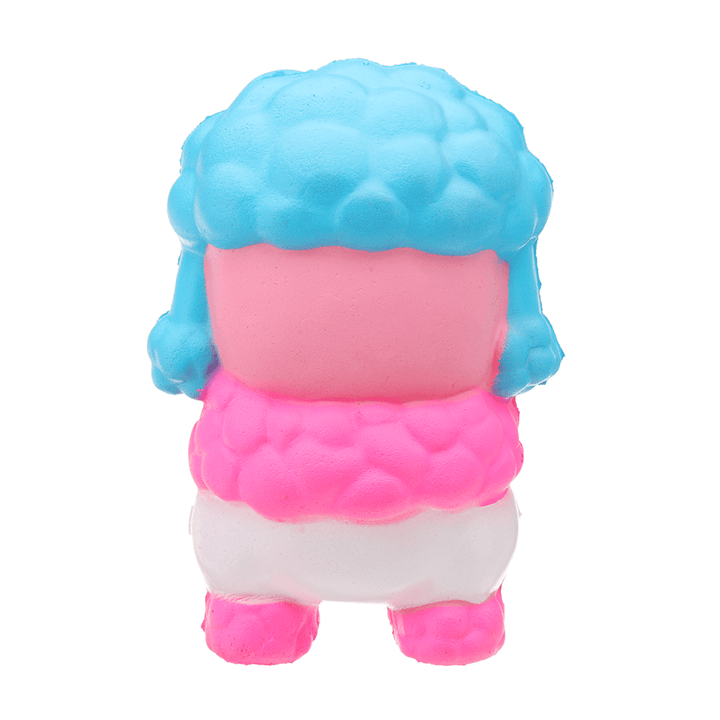 Boy Girl Doll Squishy 9*12CM Slow Rising with Packaging Collection Gift Soft Toy - Trendha