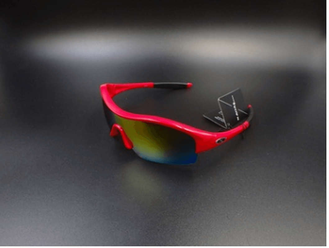 Children'S Cycling Glasses Outdoor Skating Speed Skating Glasses UV Protection - Trendha